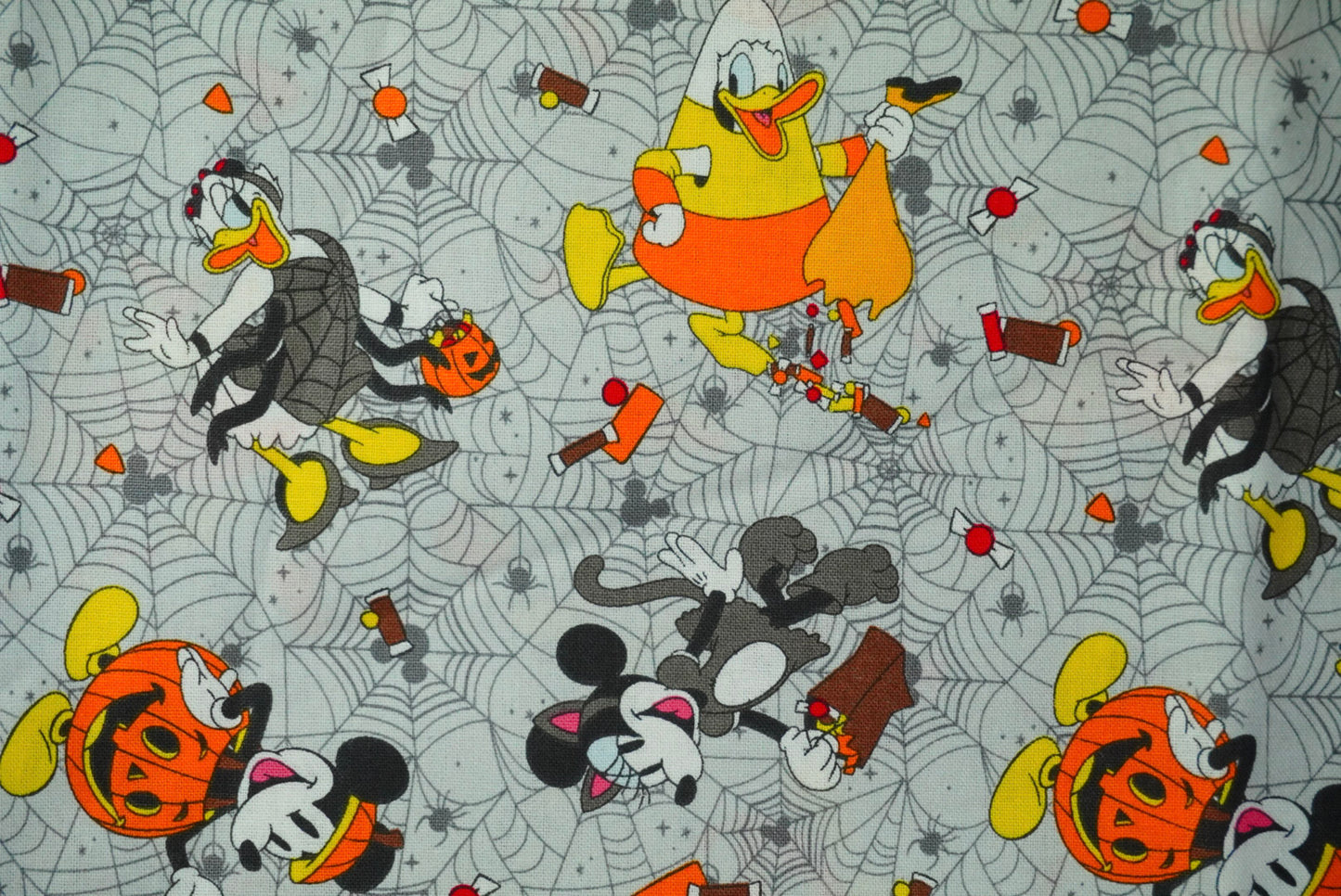 Halloween Fabrics