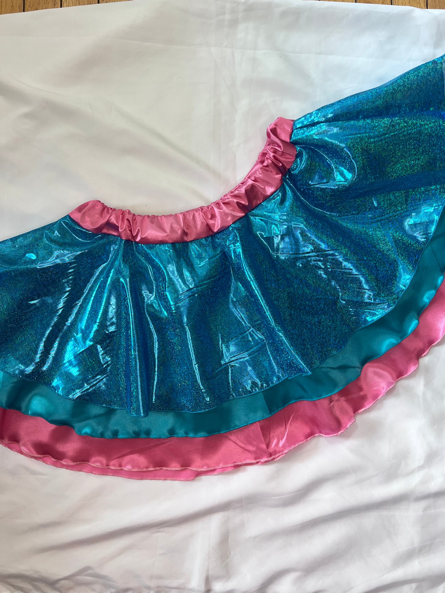 Shattered Glass Skirts