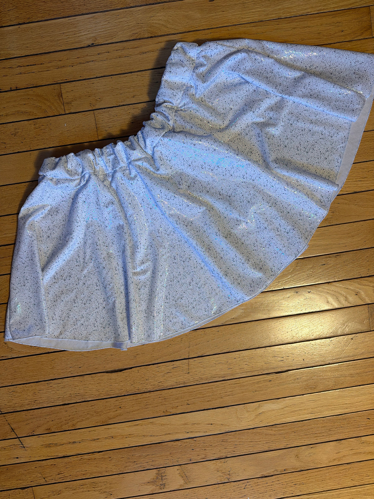Runway Flair Robin Egg Skirts