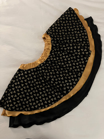 Deathly Hallows skirt