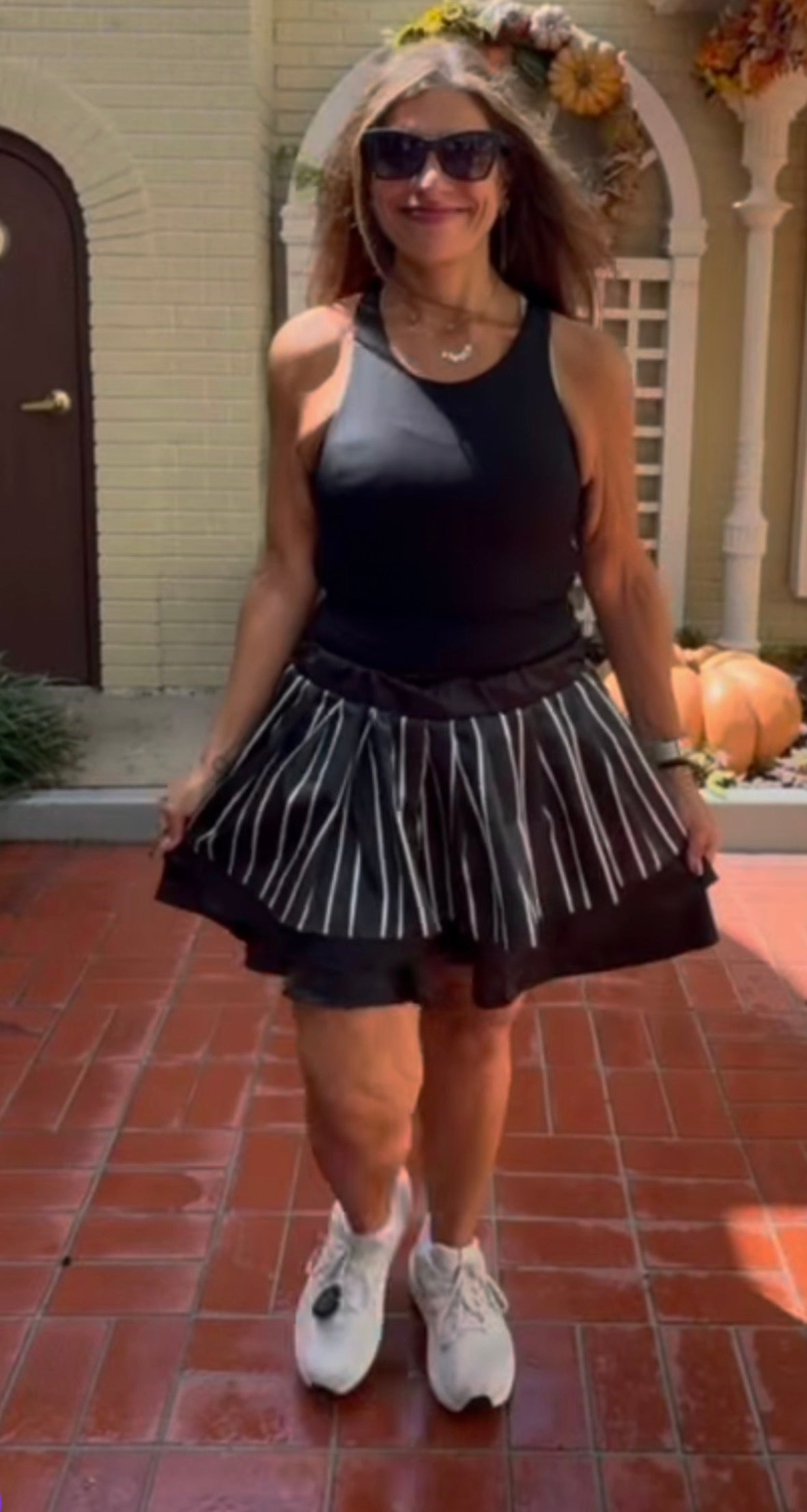 HalloChristmas Skirts