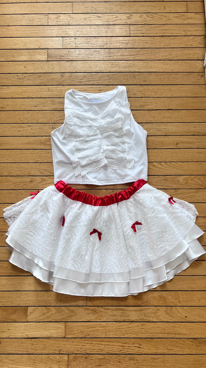 Jolly Holiday Skirts