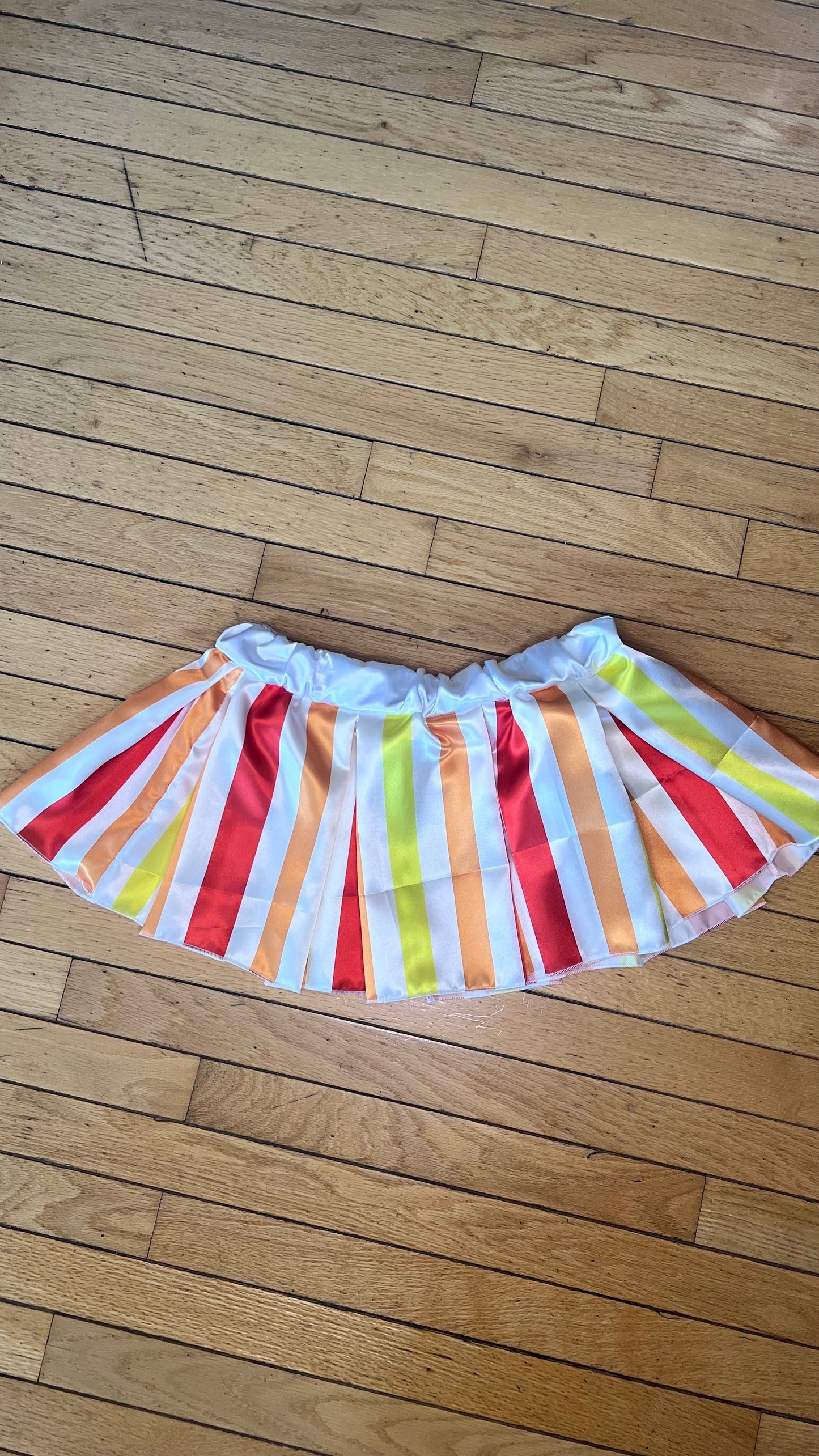 Choose Your Chaos Skirt Wine & Dine Edition (Top Layer)