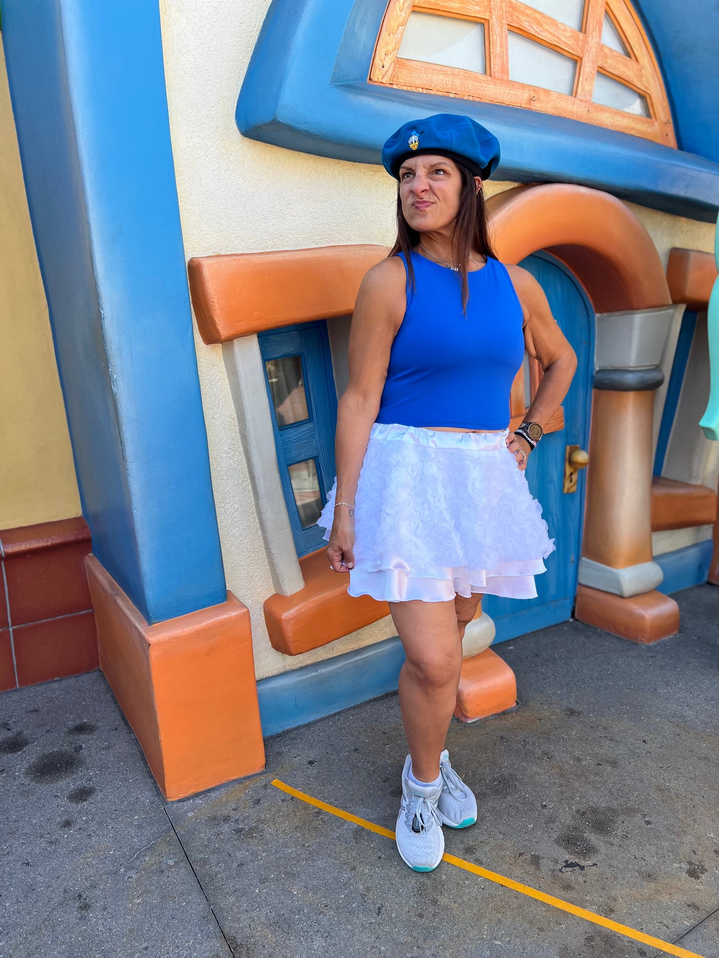 Sassy Quacks Skirt