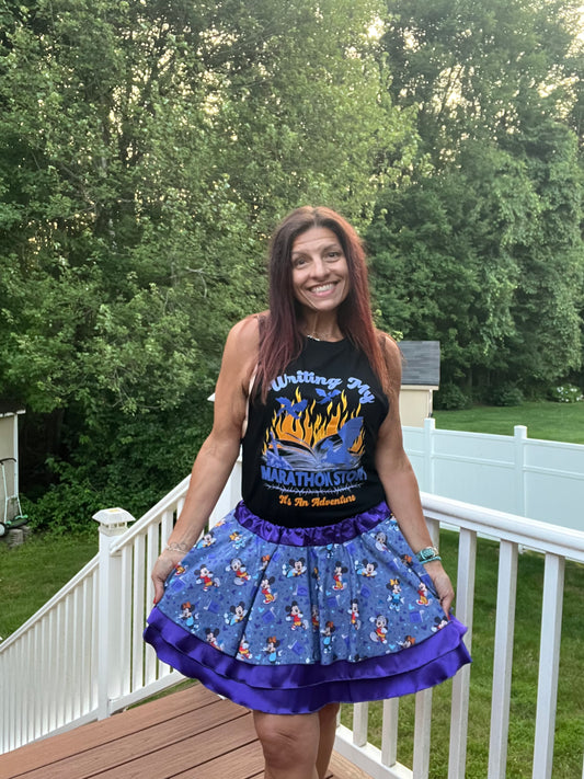 Marathon Weekend Skirt Preorder