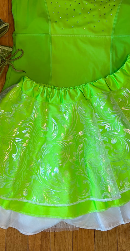 Spunky Sprite Skirt