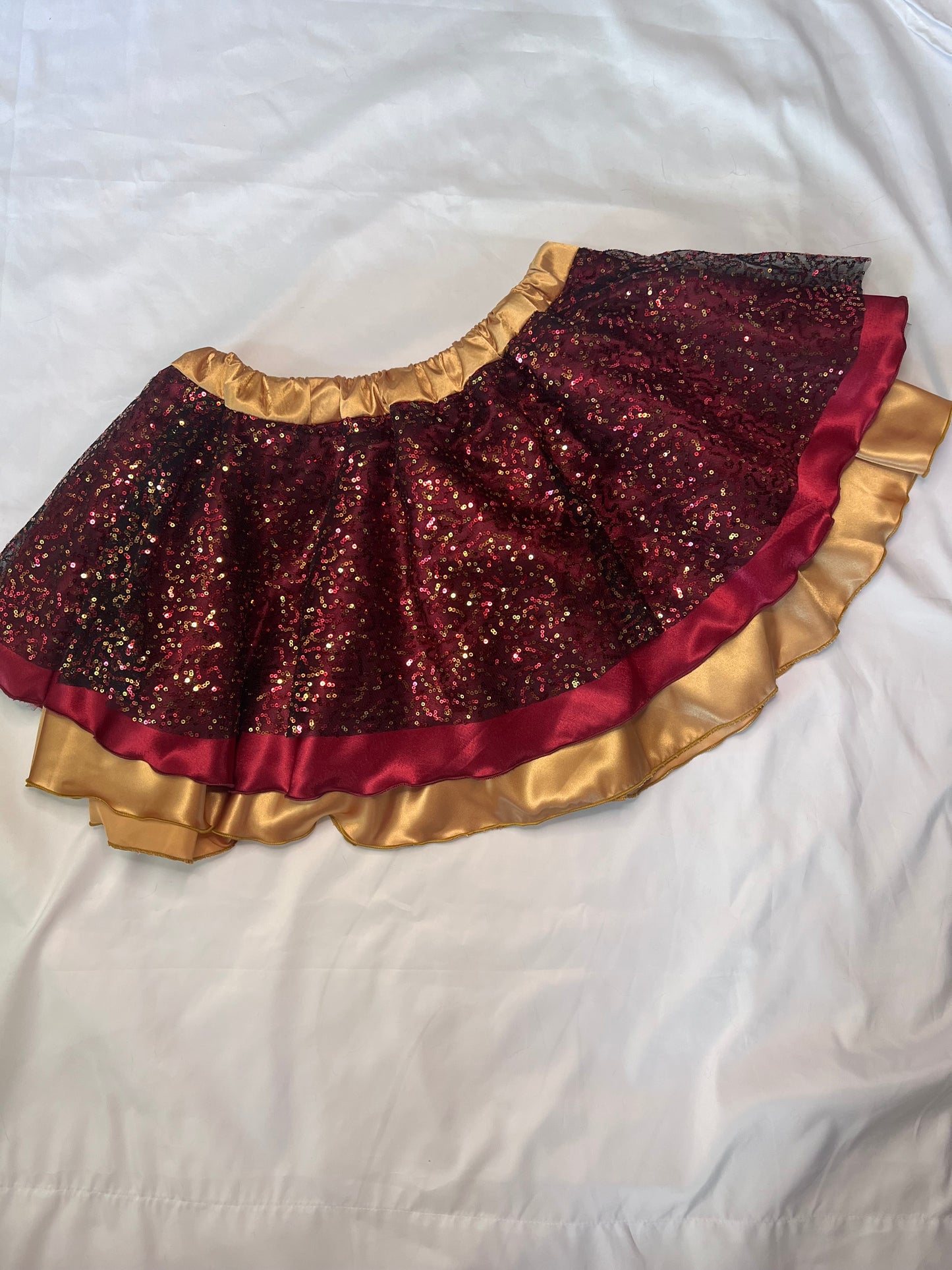 All that Glitters is Garnet & Gold