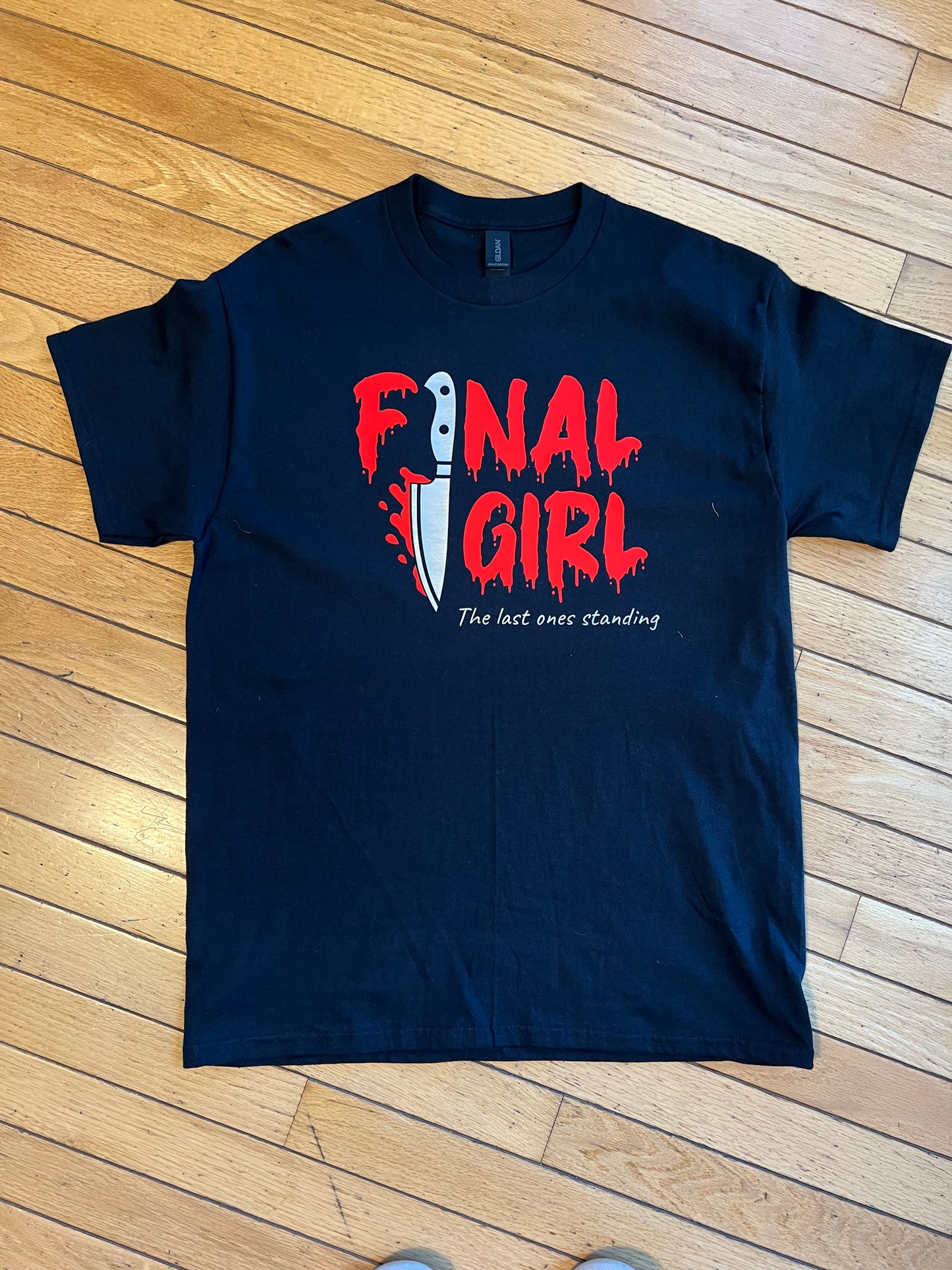 Final Girl Shirt