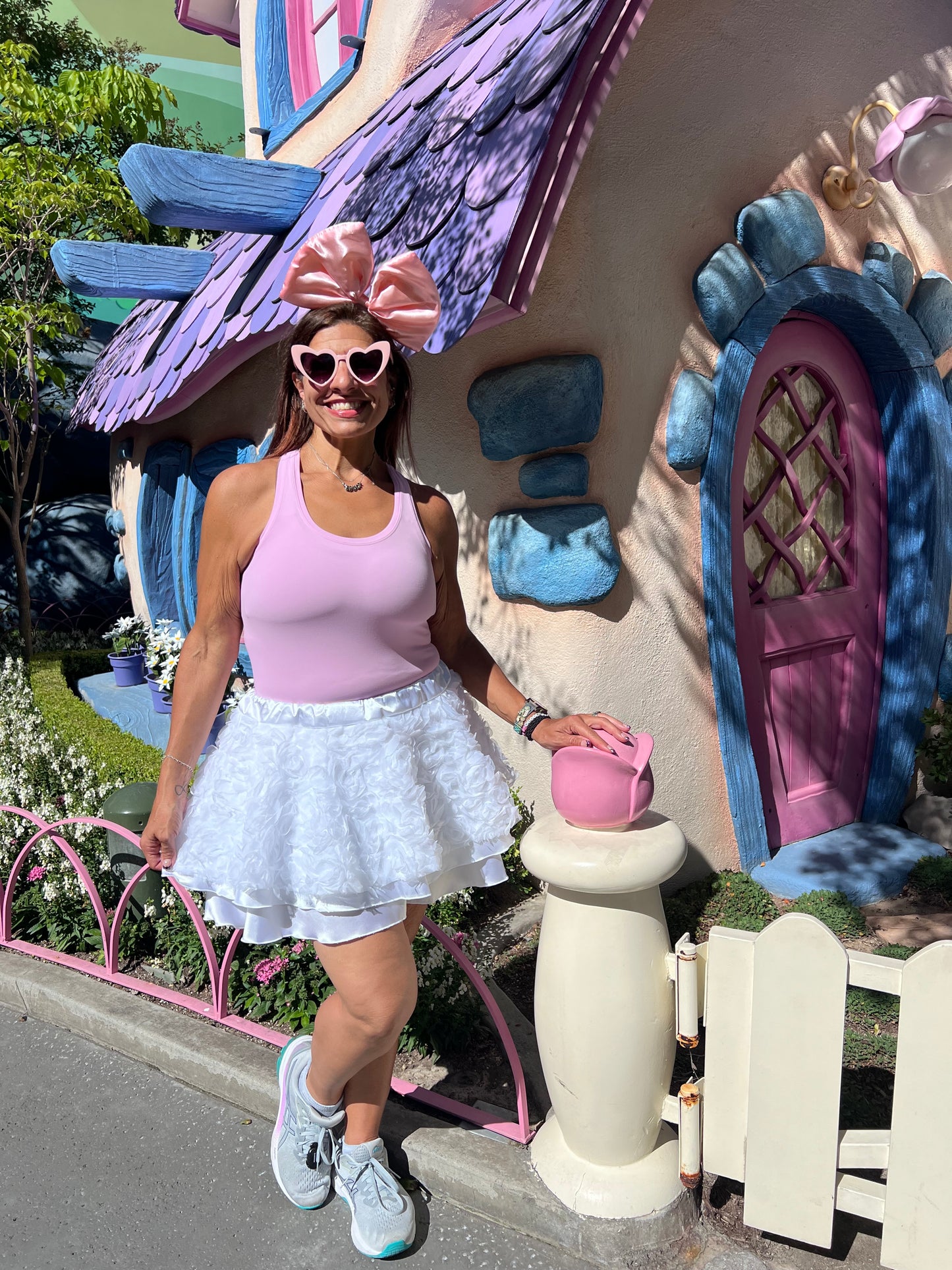 Sassy Quacks Skirt