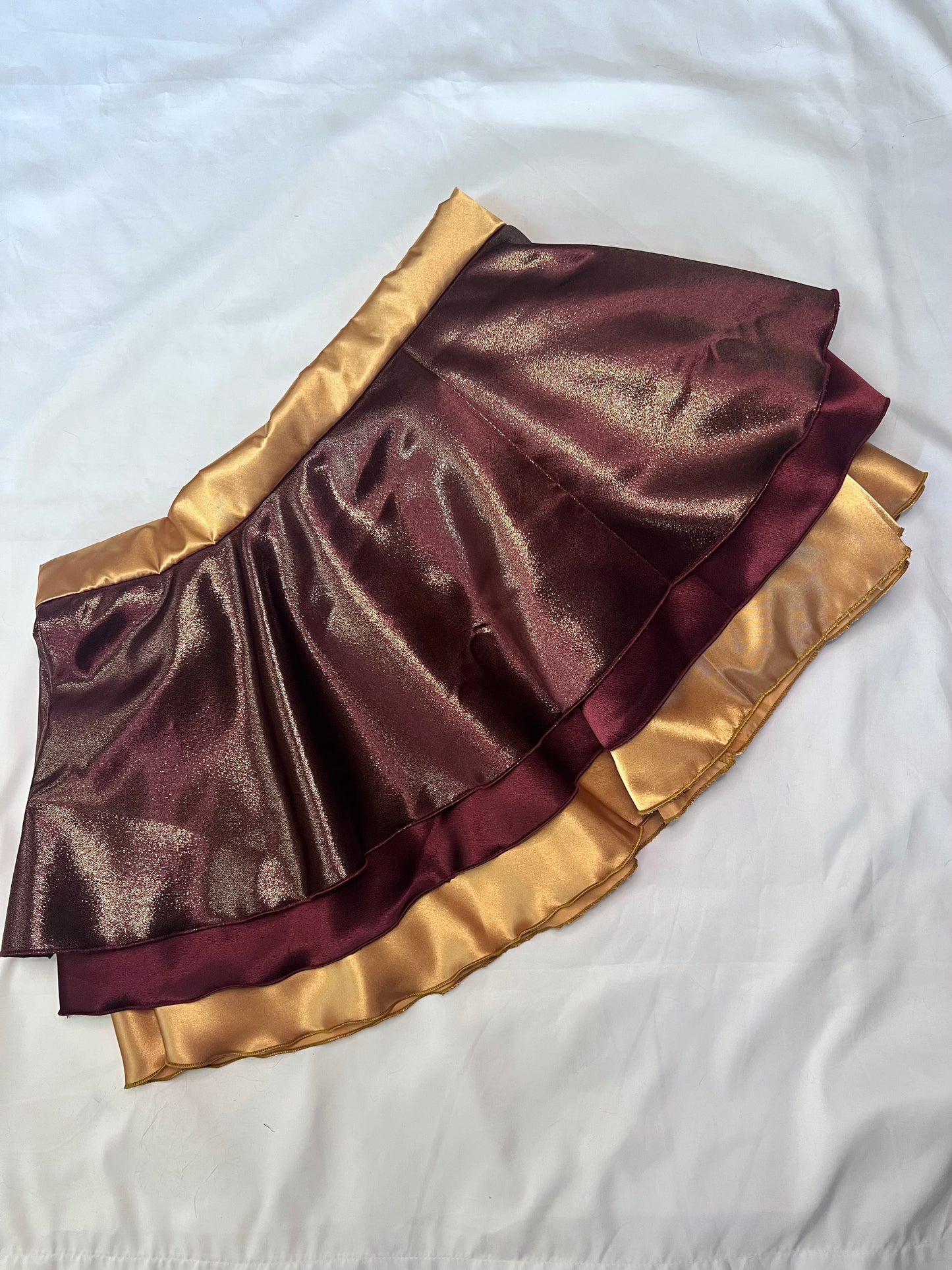All that Glitters is Garnet & Gold