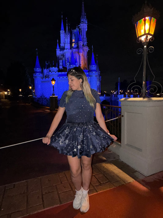 La Estrella Skirt