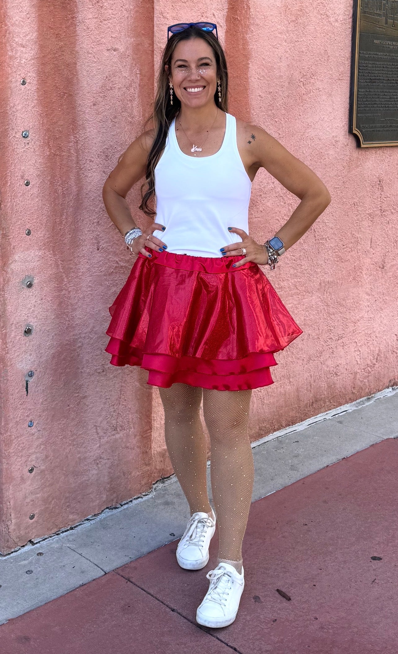 Shattered Glass Skirts