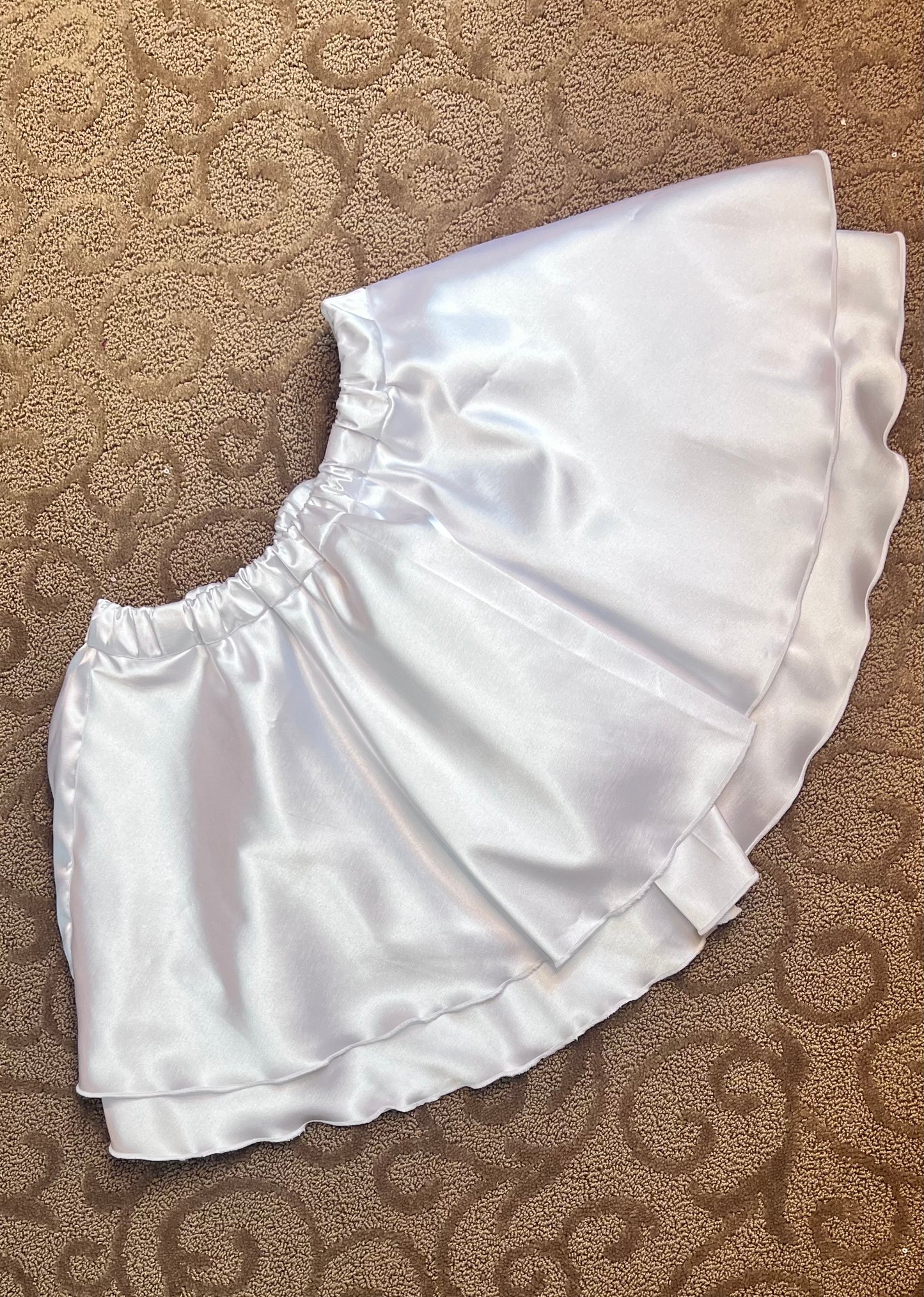Choose Your Chaos Skirt (Liner Layers)
