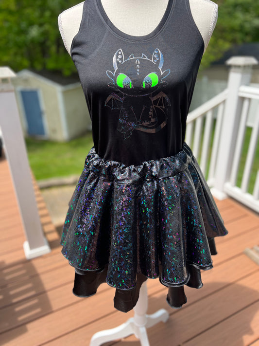 Dragon Runner Skirts