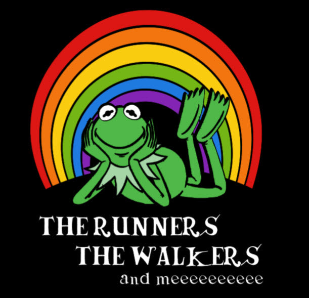 Frogs Are Green