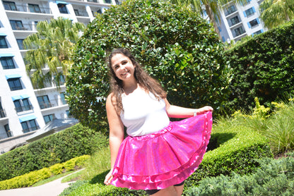 Shattered Glass Skirts