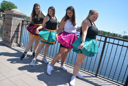 Shattered Glass Skirts