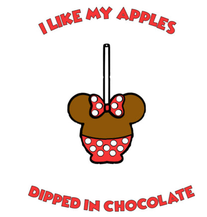 Candy Apple Snack Shirts