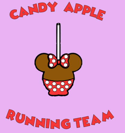 Candy Apple Snack Shirts