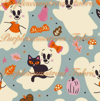 Ghost Mice Preorder