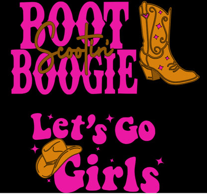 Boot Scoot Boogie