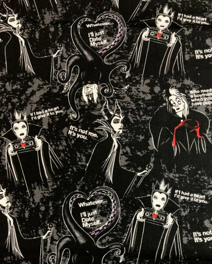 Villainous Skirts