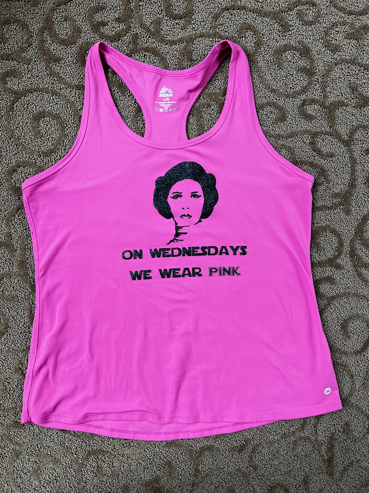 Wednesdays Tank