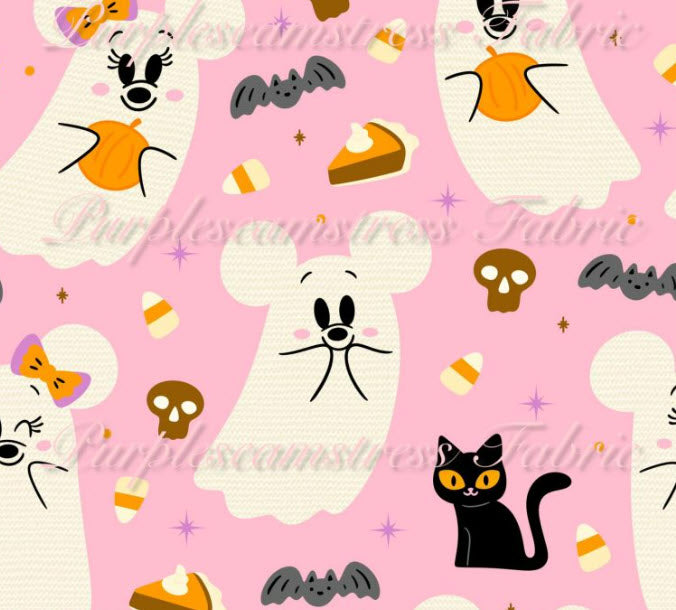 Ghost Mice Preorder