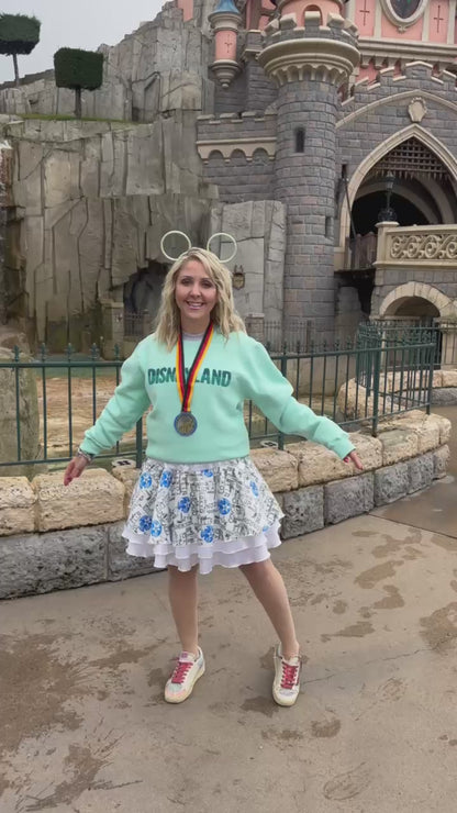 We’re So Major Running Skirt