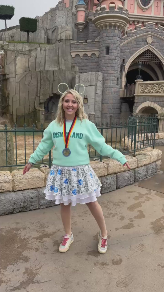 We’re So Major Running Skirt