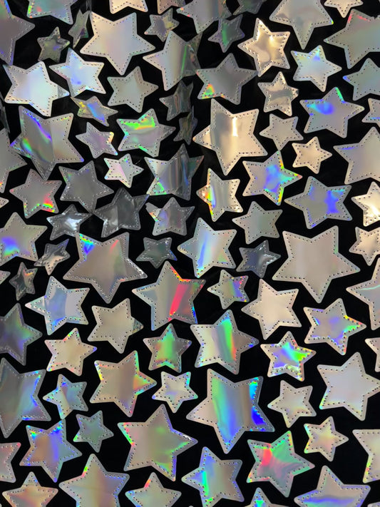 Stars at Midnight Skirt