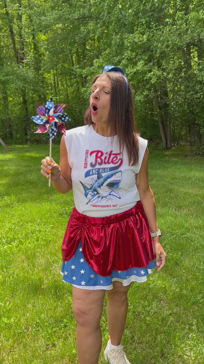 Fourth of July Skirts