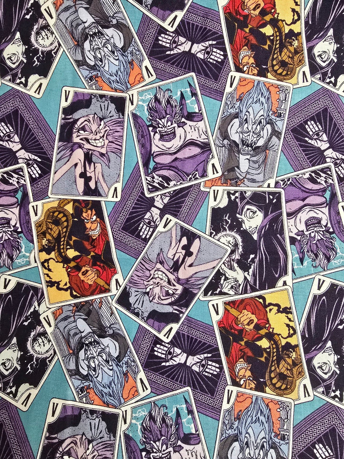 Villainous Skirts