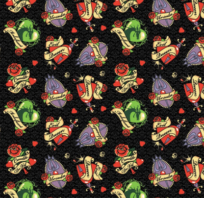 Villainous Skirts
