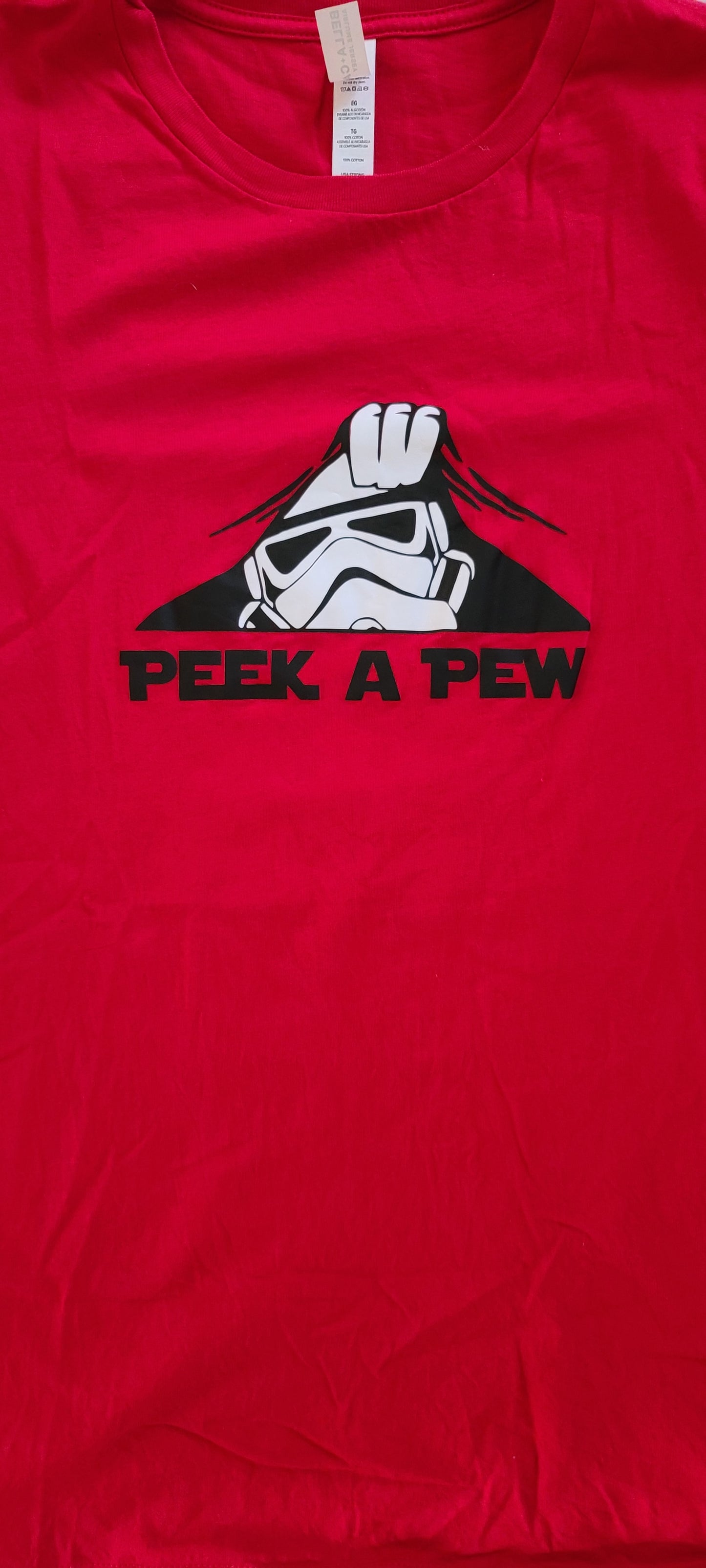 Peek A Pew Shirt