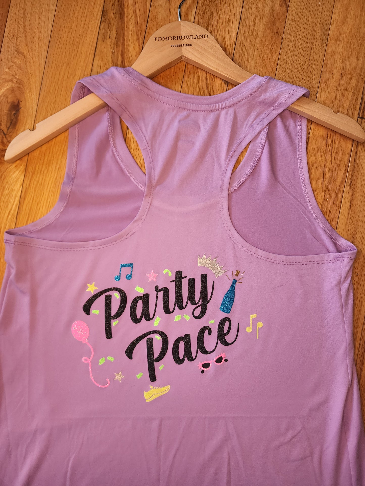 Party Pace Tank