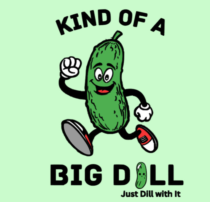 Big Dill Team Tank