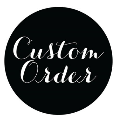 Custom Skirt Design (Customer Provided Fabric)
