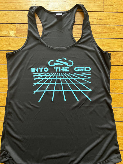 Into The Grid Tank